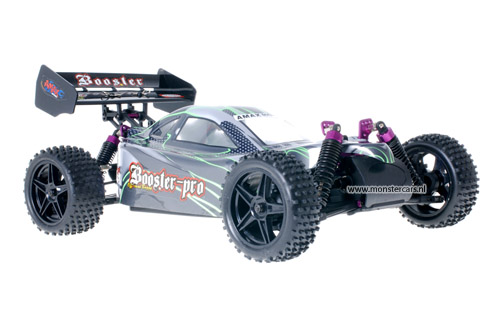 Himoto 1:10 Buggy Green Carbon
